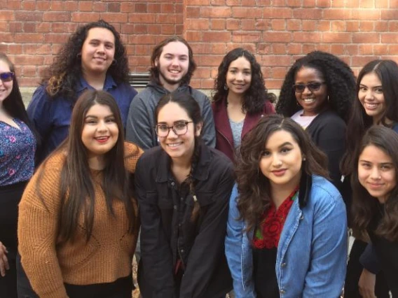 Group photo of the 2019 AWARDSS program fellows