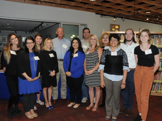 Lindsey Interns for the 2018-19 academic year