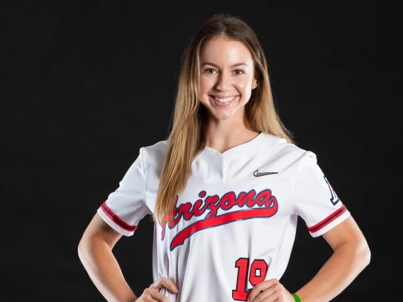 Jessie Harper in uniform headshot