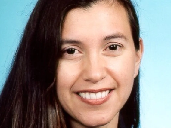 Portrait of Iliana Reyes