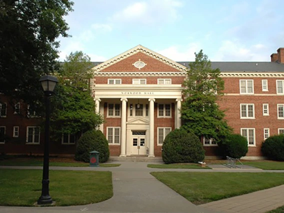 Norwood Hall at Radford