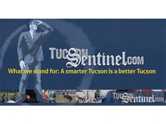 tucson sentinel logo