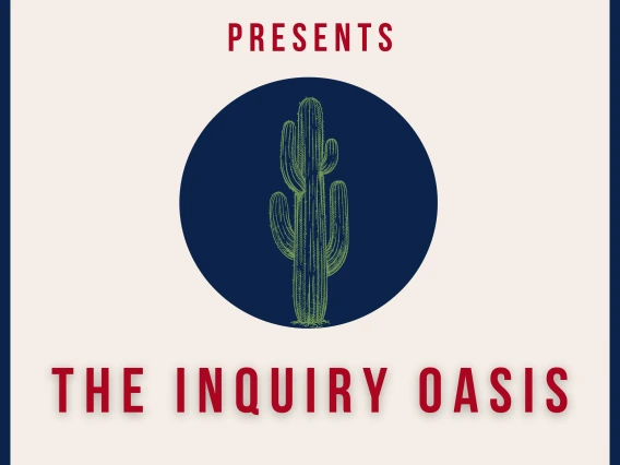 UA the inquiry oasis podcast logo