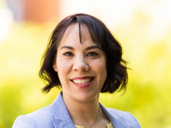 Maritza M Marquez Olague headshot