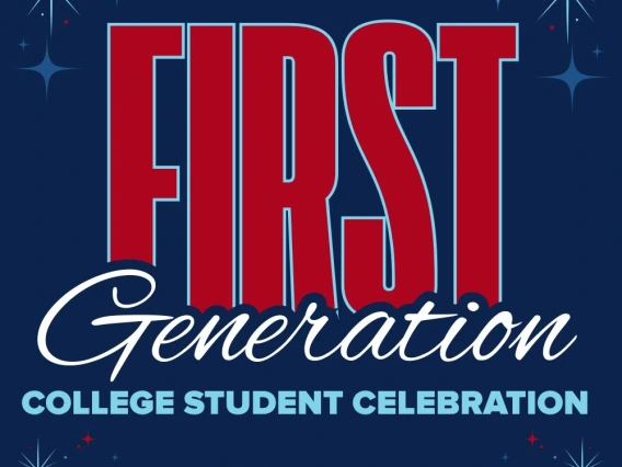 First Generation College Student Celebration