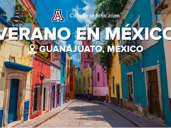 Verano en México, Guanajuato, México