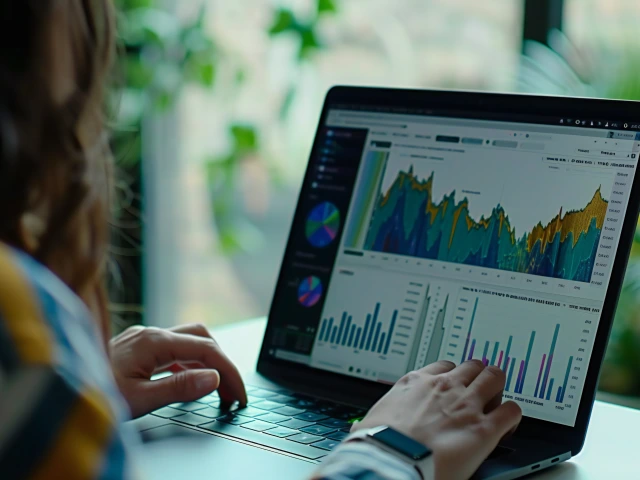Graphs and charts