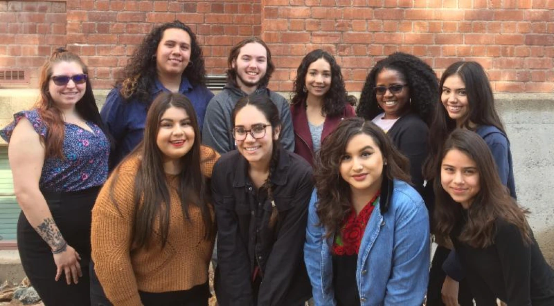 Group photo of the 2019 AWARDSS program fellows