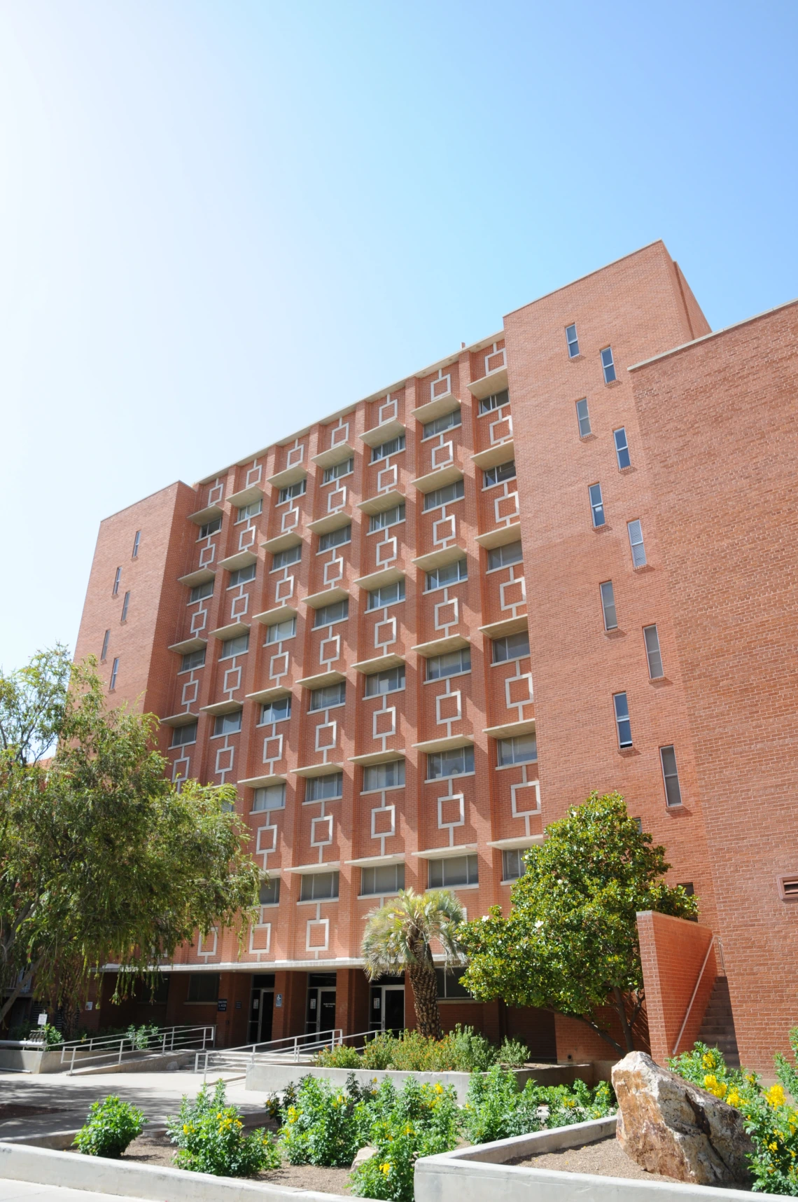 Education Building