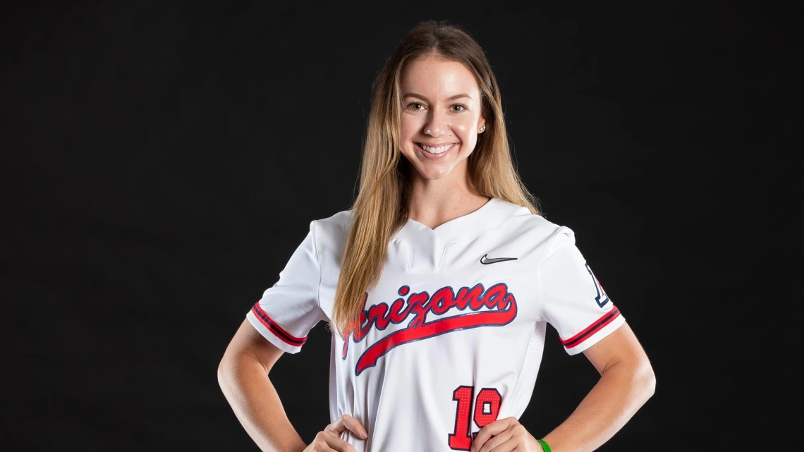 Jessie Harper in uniform headshot