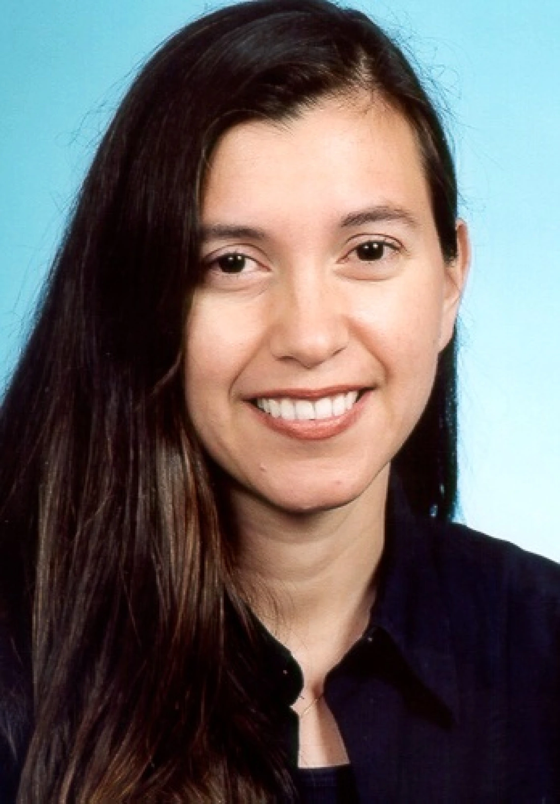 Portrait of Iliana Reyes