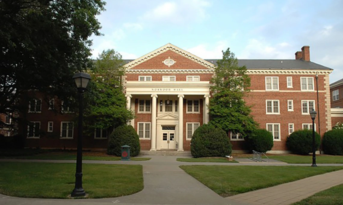 Norwood Hall at Radford