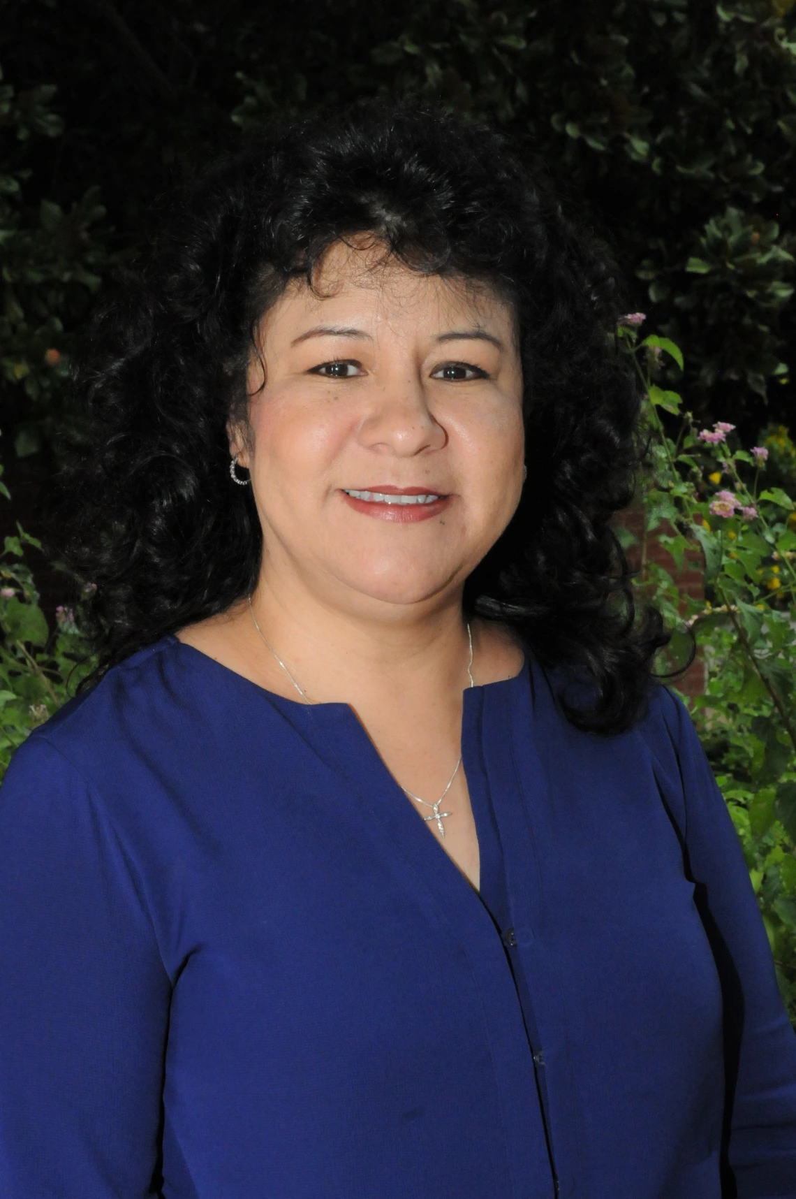 Letty Molina Gutierrez headshot