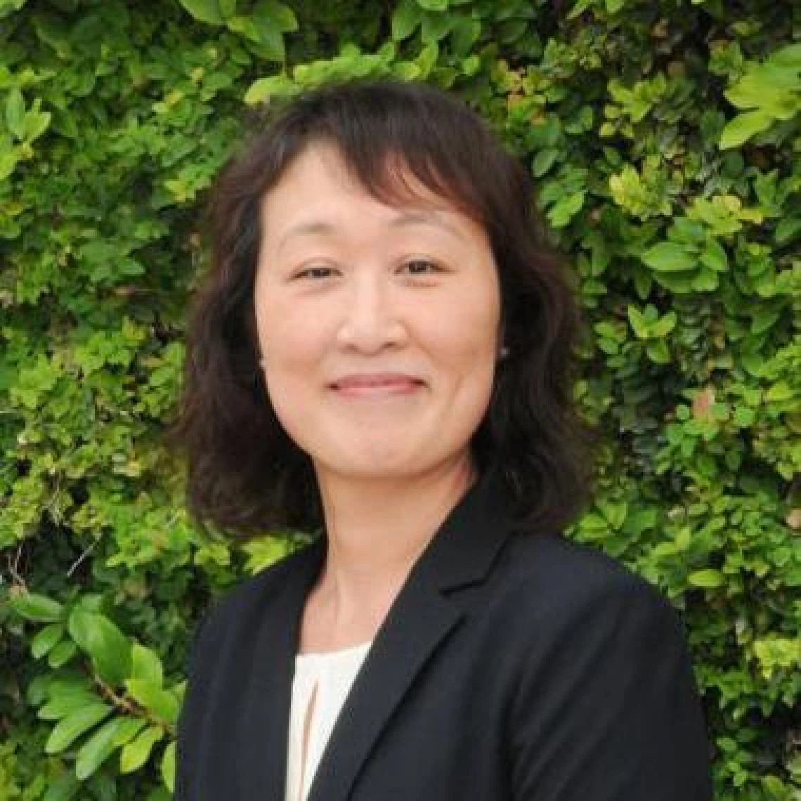 Portrait of Jina Yoon