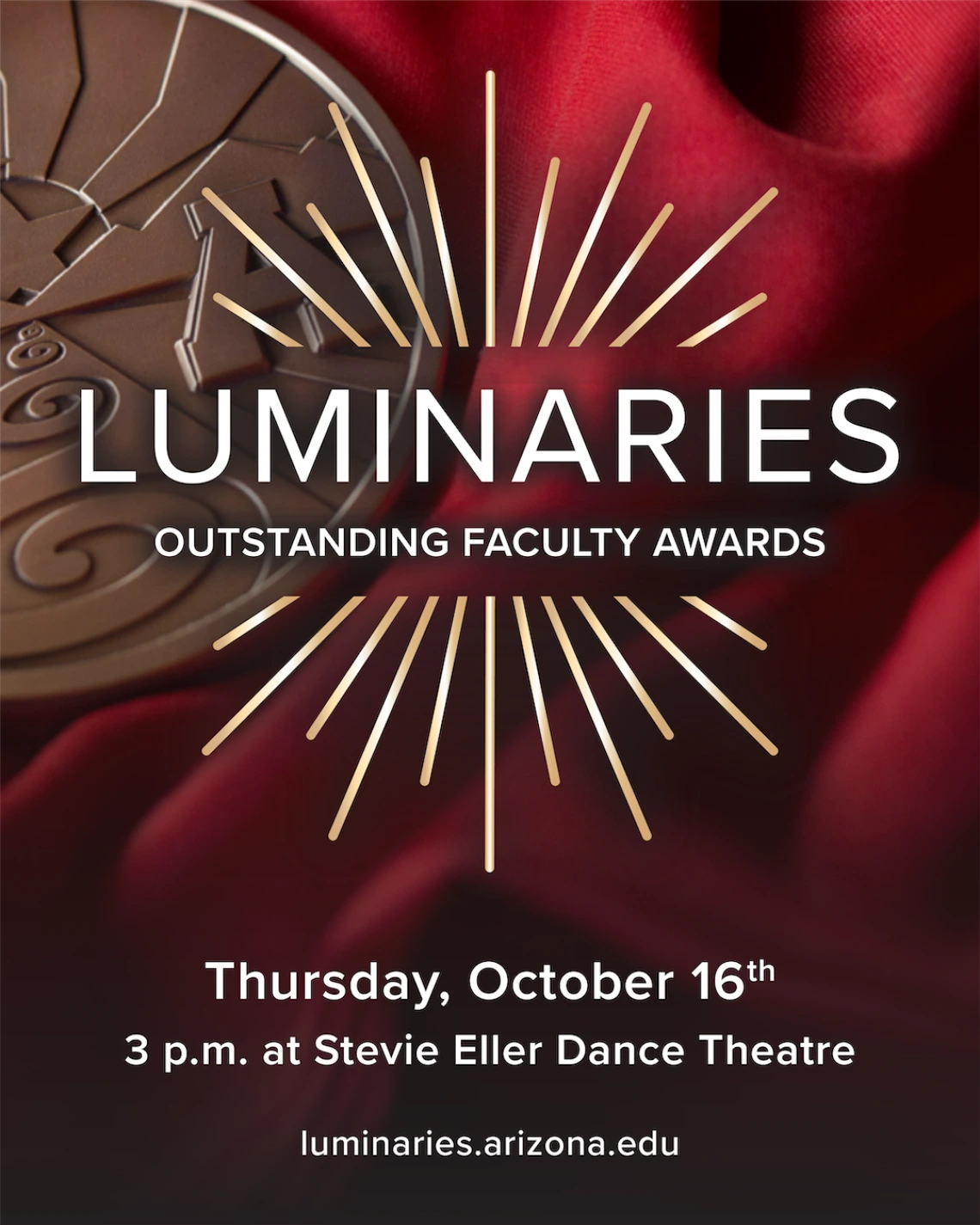 Luminaries Outstanding Faculty Awards