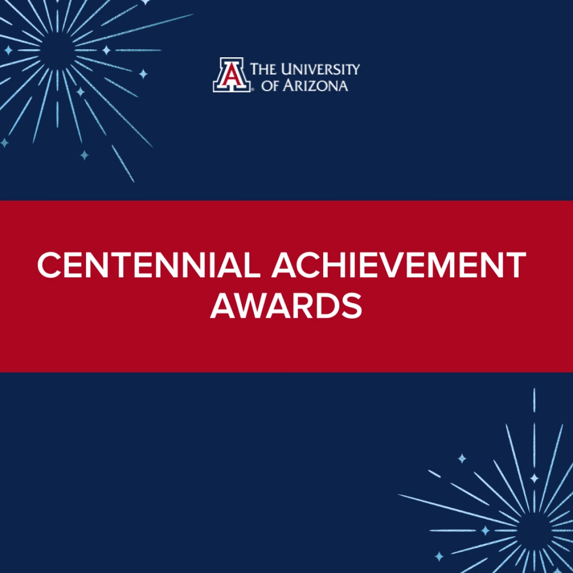 Centennial Achievement Awards