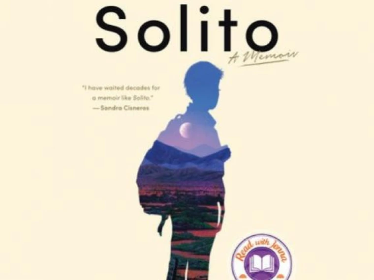 solito book cover