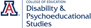 disability and psychoeducational studies logo