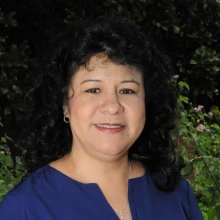 Letty Molina Gutierrez headshot