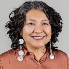 Felisia Tagaban Gaskin headshot