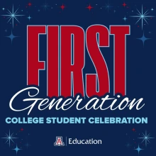 First Generation College Student Celebration