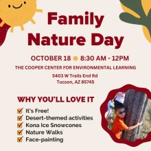 Family Nature Day