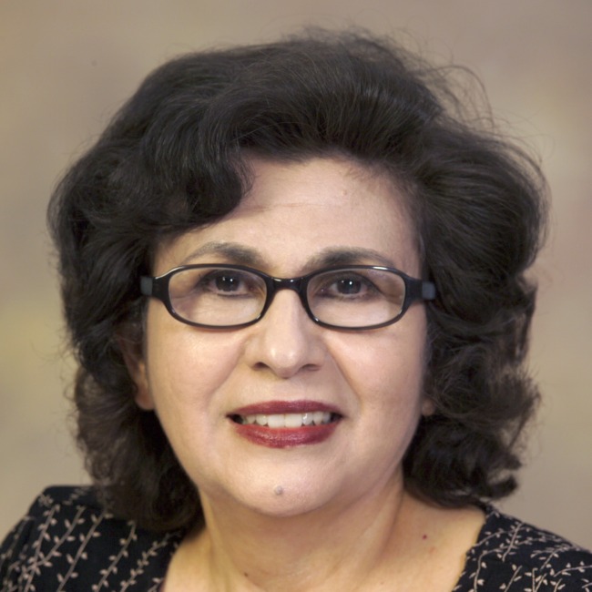 Norma Gonzalez portrait