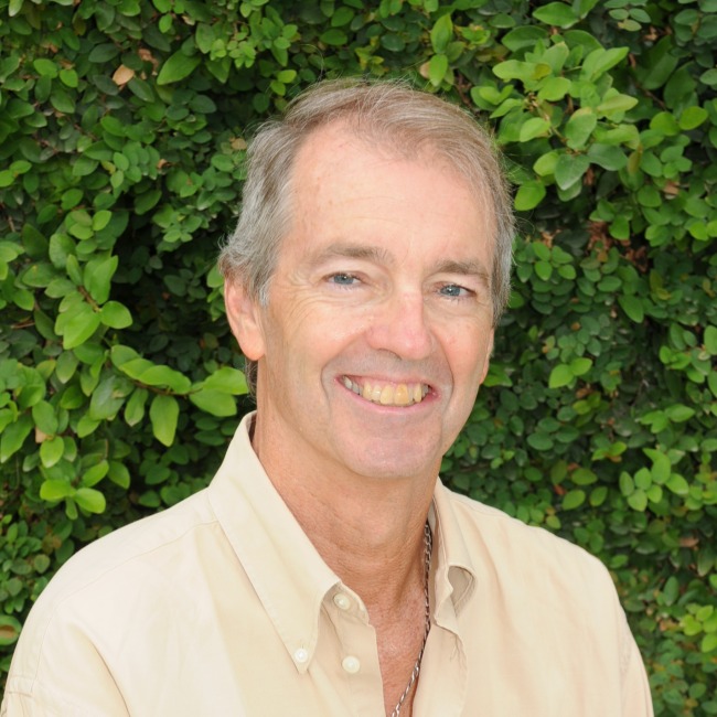 gary rhoades headshot