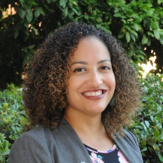 Desiree Vega portrait