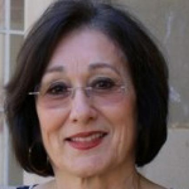 Patricia Gandara Portrait