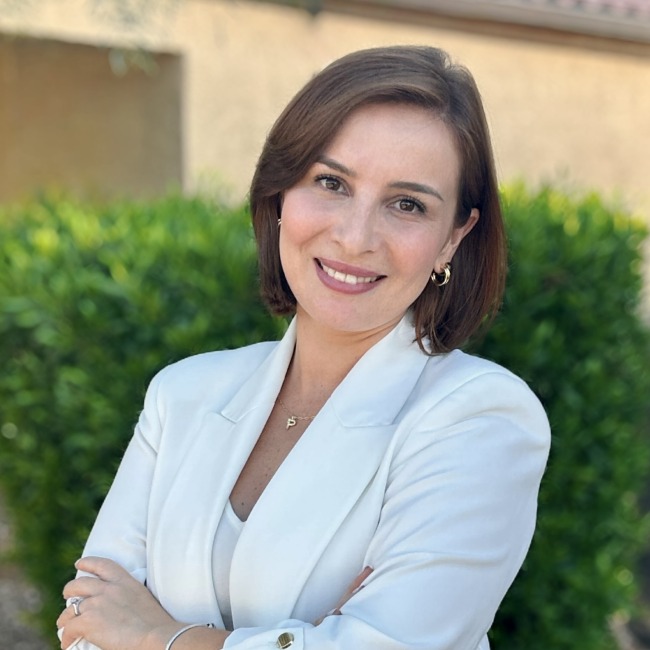 Patricia Moreira