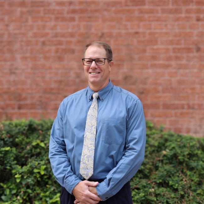 Christopher Sanderson